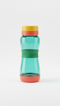 Aqua Pop Leakproof Sports Water Bottle