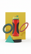 Active Aqua Sports Water Bottle
