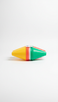 Sunbeam Yellow Stackable Training Cones Pack